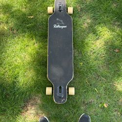 Retrospec Longboard