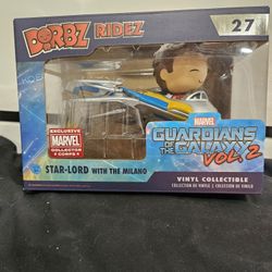 Marvel Guardians Of The Galaxy Dorbz