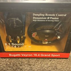Bugatti Veyron 16.4 Remote Control Car 