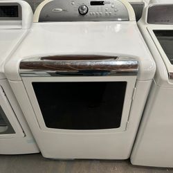 Whirlpool Cabrio Dryer 