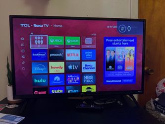 Roku tv