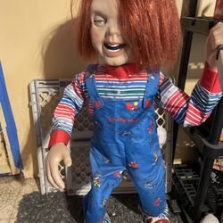 Chucky Animatronic