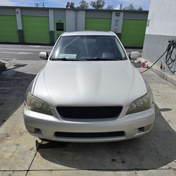 2004 Lexus IS 300