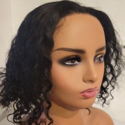 Water Wave Wig 12in HH