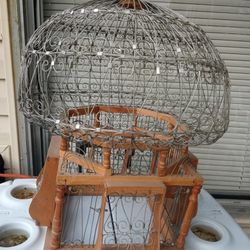 Bird Cage, Handmade,