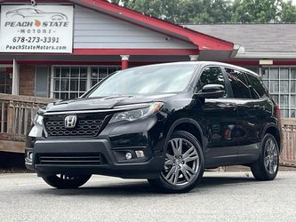 2019 Honda Passport
