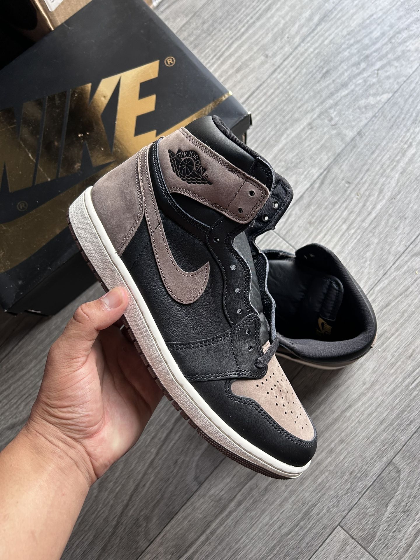 Jordan 1 High Palomino