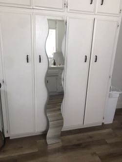 IKEA Krabb Mirror