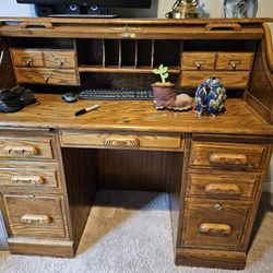 Roll-top Desk