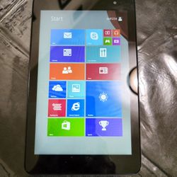 DELL VENUE 8 PRO WINDOWS TABLET 