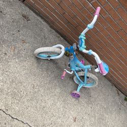 Girls Bike