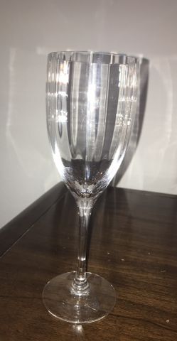 Orrefors Crystal Red Wine Glasses: Must Sell Before I Move
