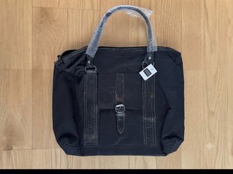 NWT Vintage Bijoux Terner Tote & Free Beauty Gift Bag