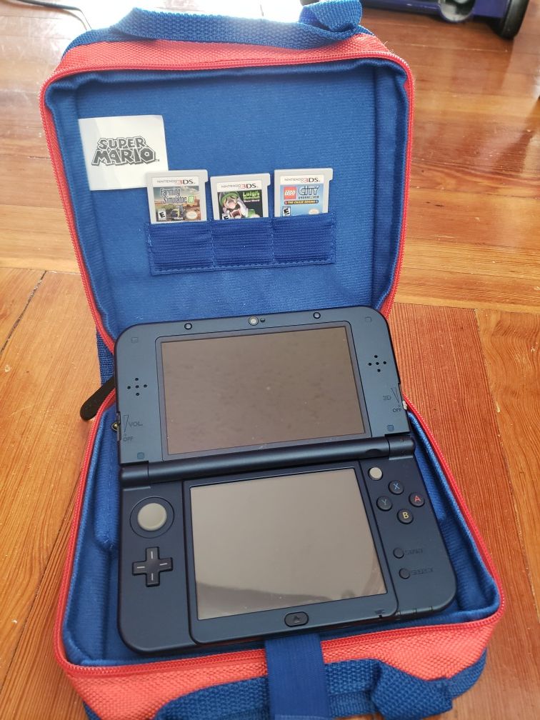 Nintendo 3DS XL