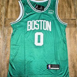 Jason Tatum Nike Jersey (XL)