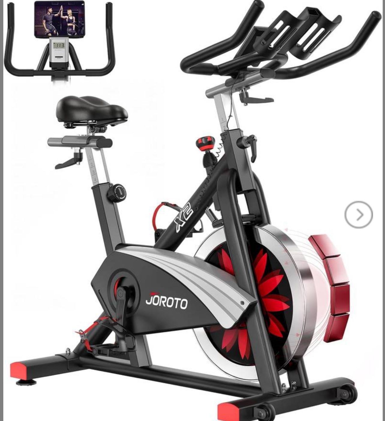 JOROTO Exercise Bike