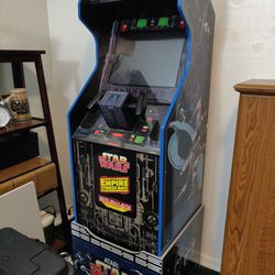 Arcade 1 Up Star Wars 3-in-1 Full Size Game