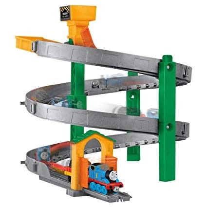 Thomas & Friends Take-n-Play Sodor Spiral Run