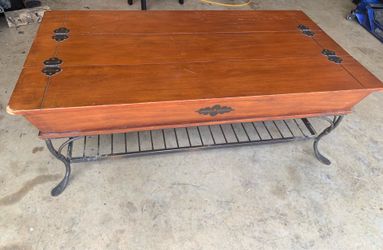 Coffee table