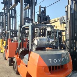 Forklift Toyota Nissan Hyster Yale 