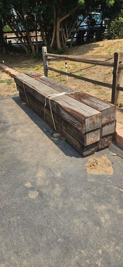 Railroad Ties