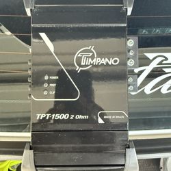 Planta Tímpano 1500 Y 4 PRVA