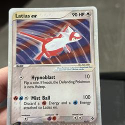 Pokémon Latias 