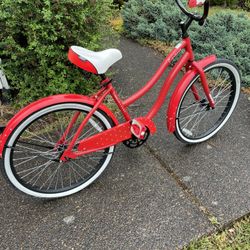 Bikes and Bike Attachment - $50 Each Or $150 For All