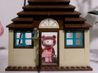 gloomy bear lego