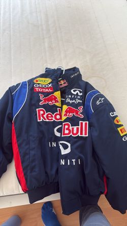 Red Bull Racing jacket