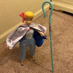 Bo Peep Talking Action Figure