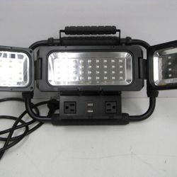 Winplus LM55812 LED Folding Work Light