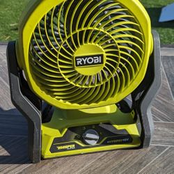 Ryobi Fan  (Tool Only)