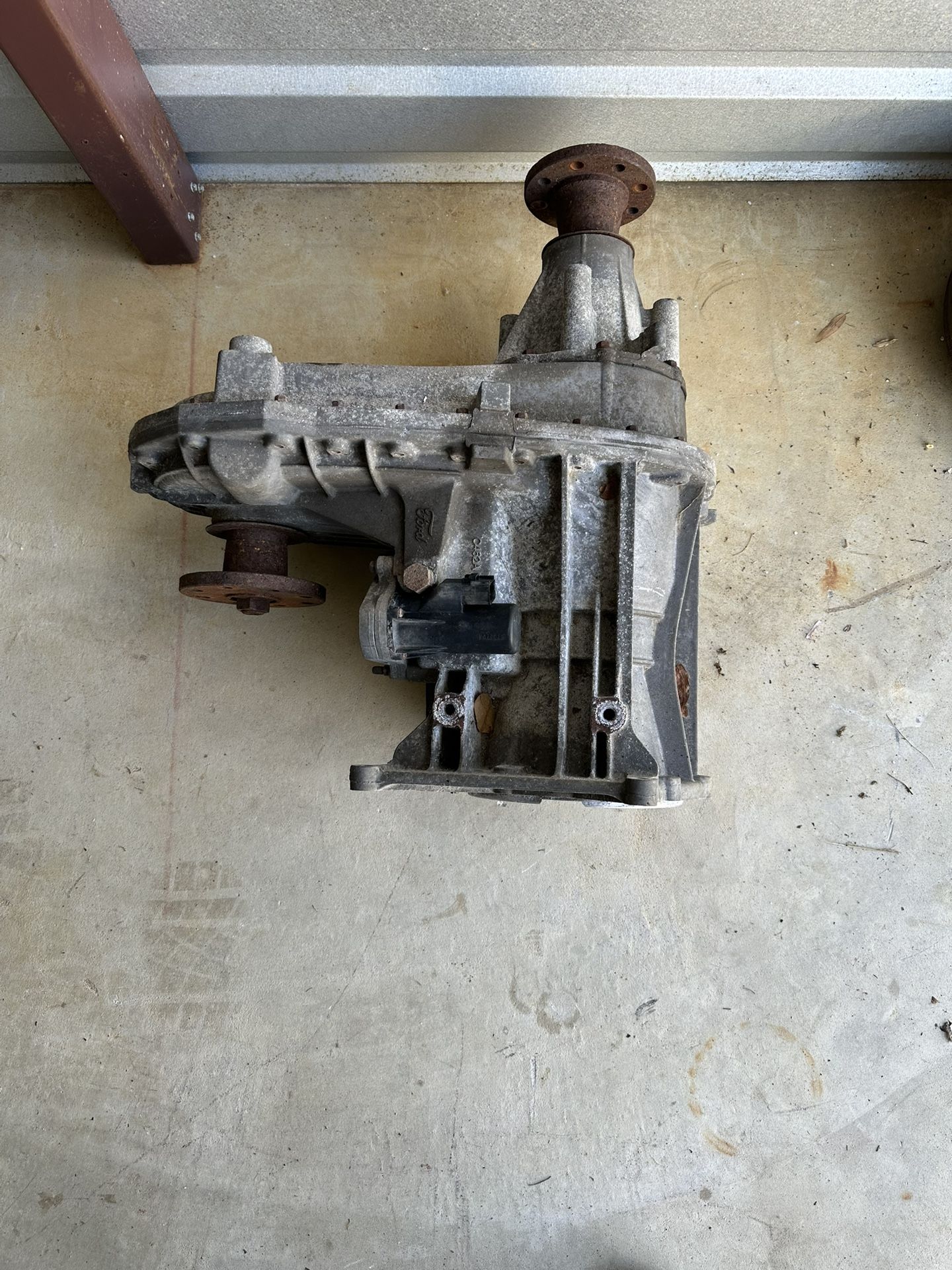 Transfer Case