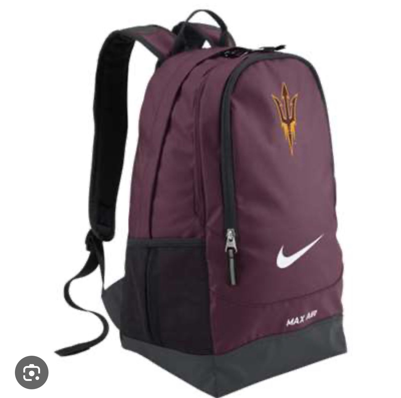 Nike Arizona State Sun Devils Team Training Backpack