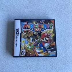 Nintendo DS Mario Party DS Game 