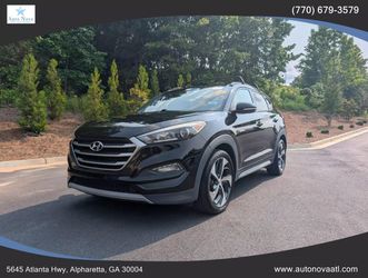 2018 Hyundai Tucson