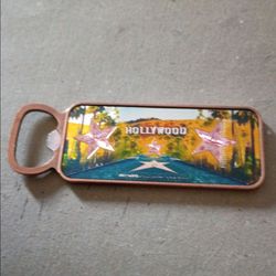 Bottle opener