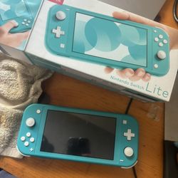 Nintendo Switch LITE
