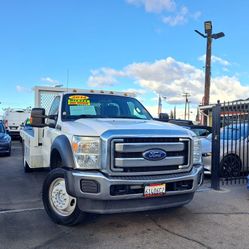 2014 Ford Super Duty F-450 DRW XLT