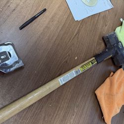 8 Lb. Sledge Hammer 