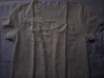White Lace Cream Top