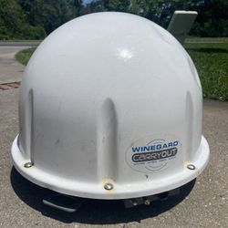 Wine guard Portable Automatic Satellite Antenna 