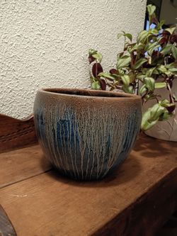 Beautiful Stone Planter Pot