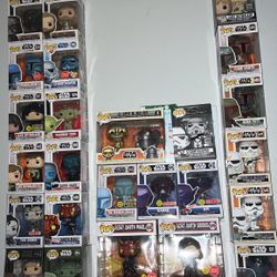 STAR WARS FUNKO