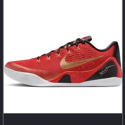 Kobe 9 China