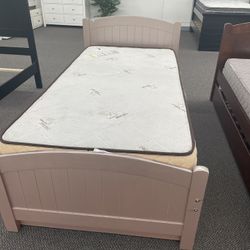 Daybed Twin Size Nueva En Caja Incluye Colchones