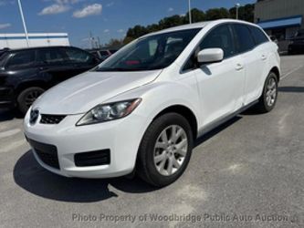 2007 Mazda CX-7