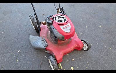 Craftsman push lawn mower