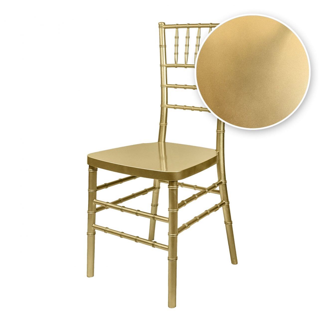 Gold Chiavari Chairs 